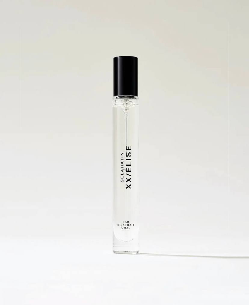 Selahatin Eau d'extrait XX/Élise - Спрей для порожнини рота